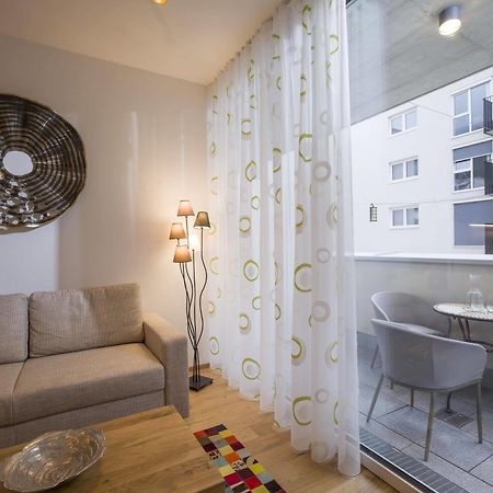 Private Living Apartments Kufstein Eksteriør billede