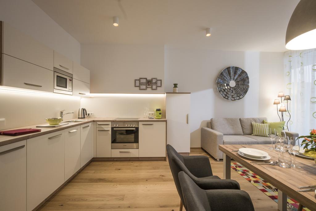 Private Living Apartments Kufstein Eksteriør billede