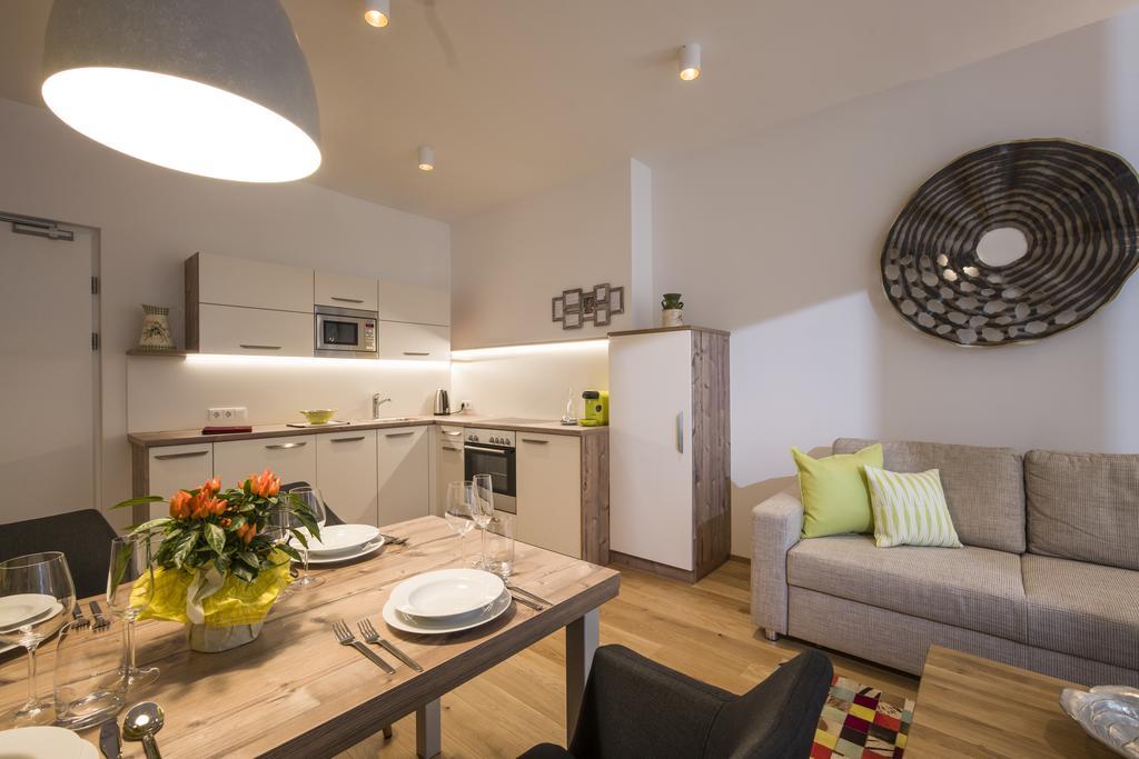 Private Living Apartments Kufstein Eksteriør billede
