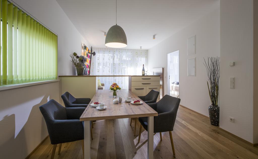 Private Living Apartments Kufstein Eksteriør billede