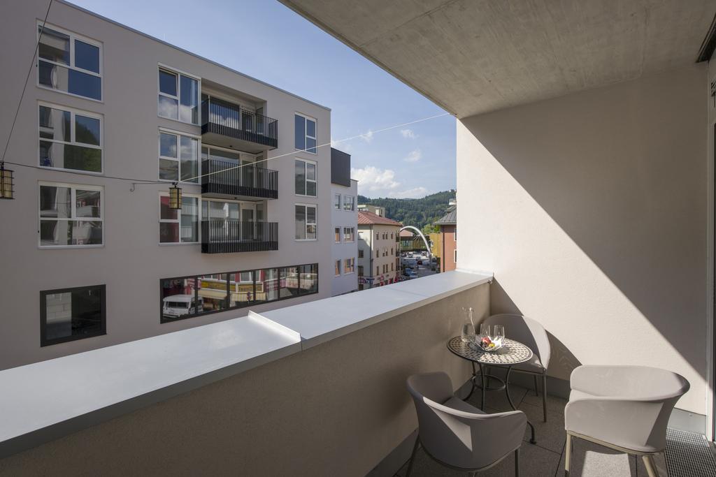 Private Living Apartments Kufstein Eksteriør billede