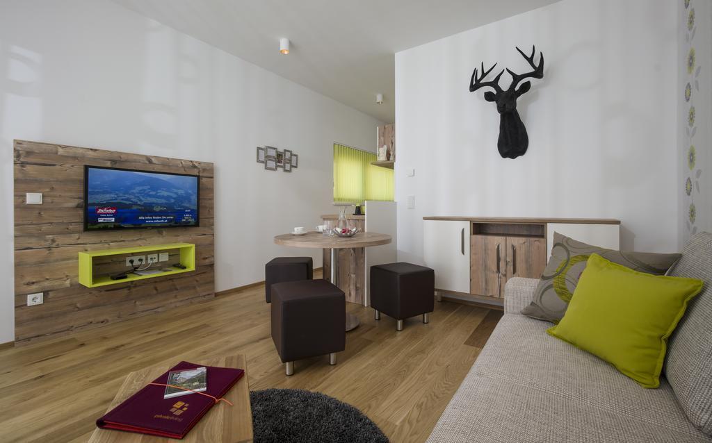 Private Living Apartments Kufstein Eksteriør billede