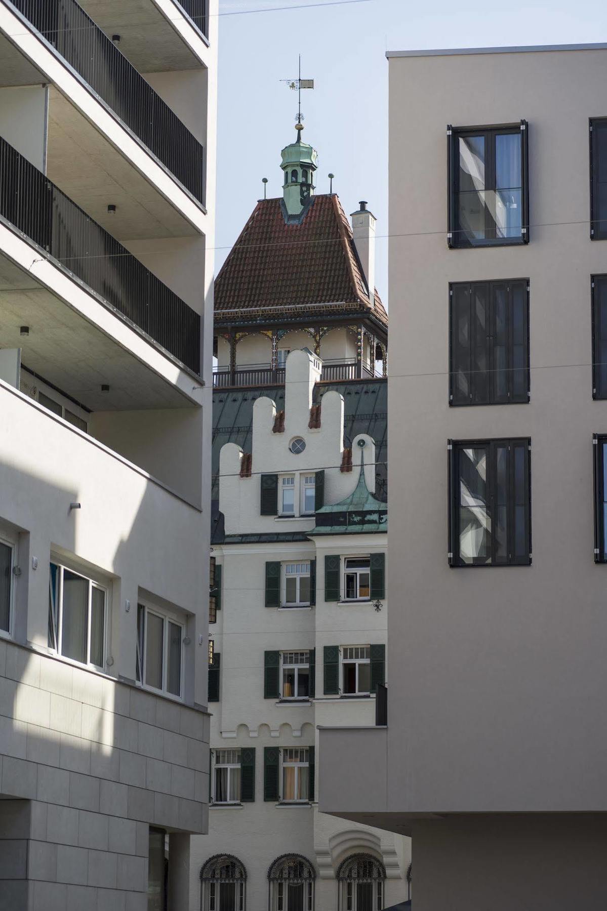 Private Living Apartments Kufstein Eksteriør billede