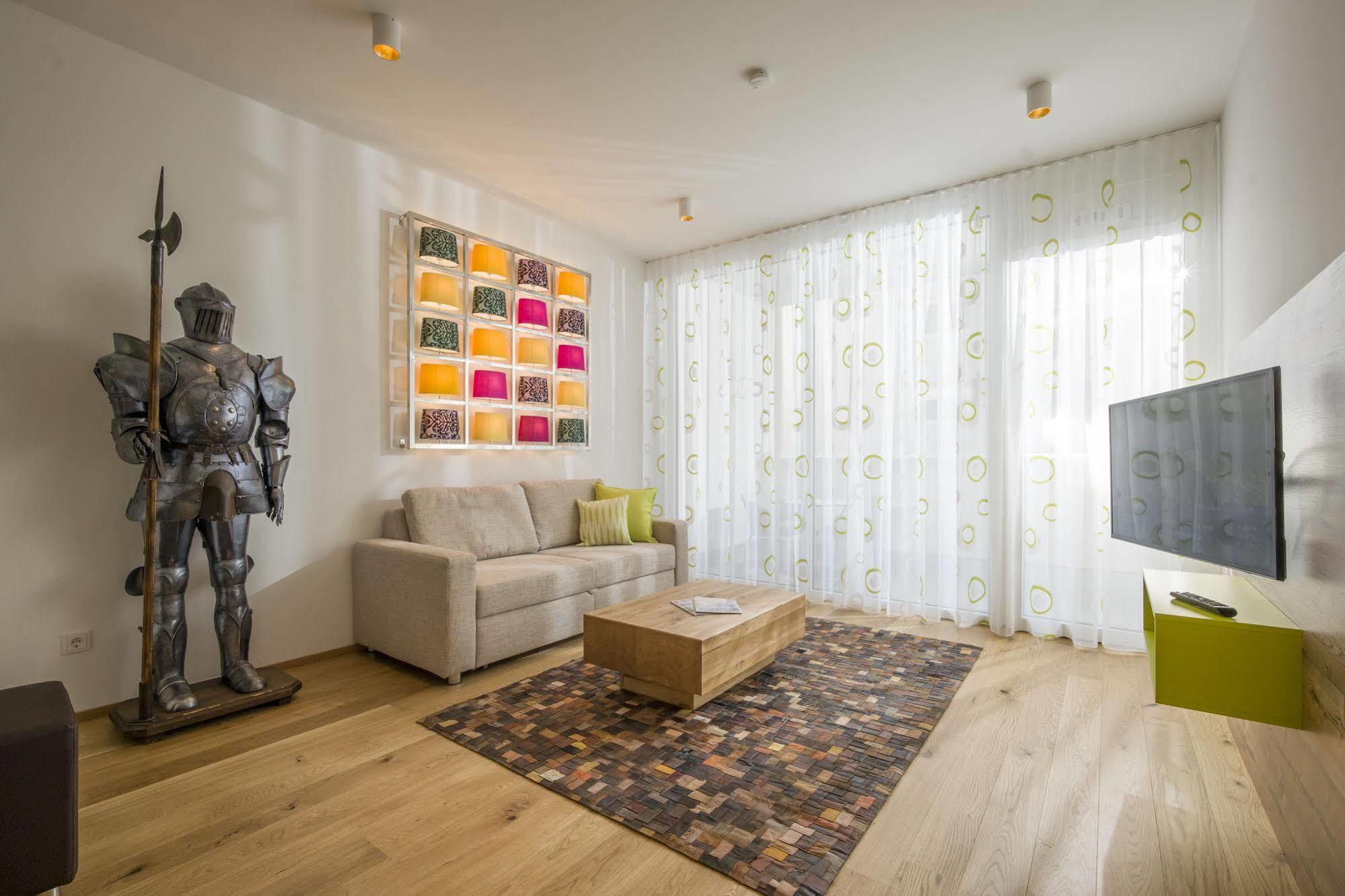 Private Living Apartments Kufstein Eksteriør billede