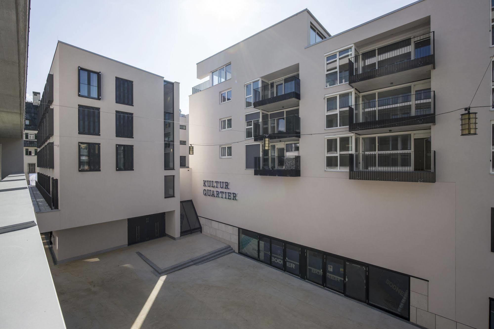 Private Living Apartments Kufstein Eksteriør billede