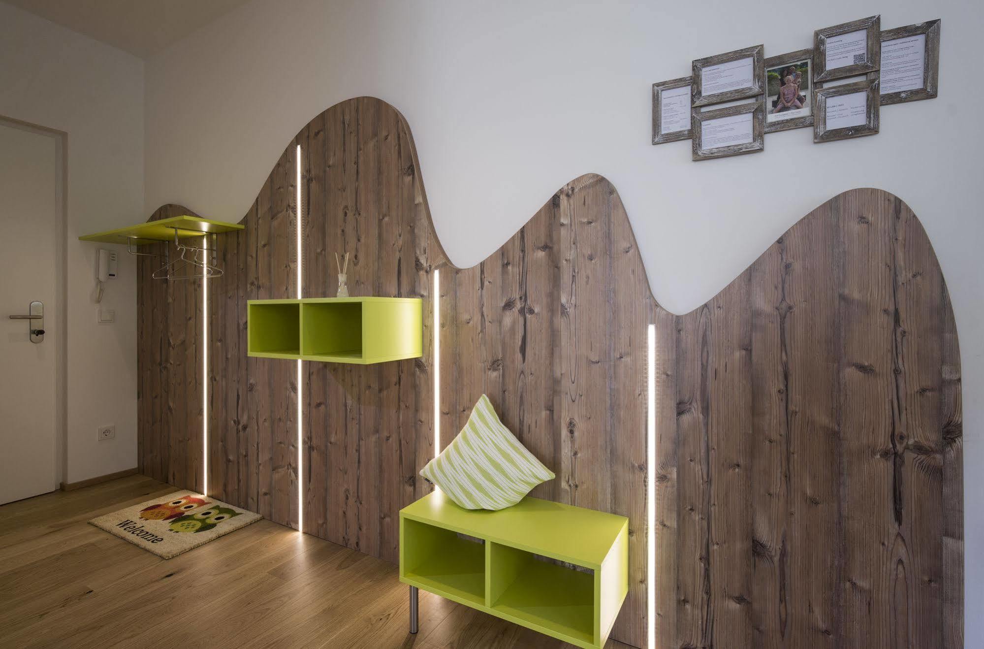 Private Living Apartments Kufstein Eksteriør billede