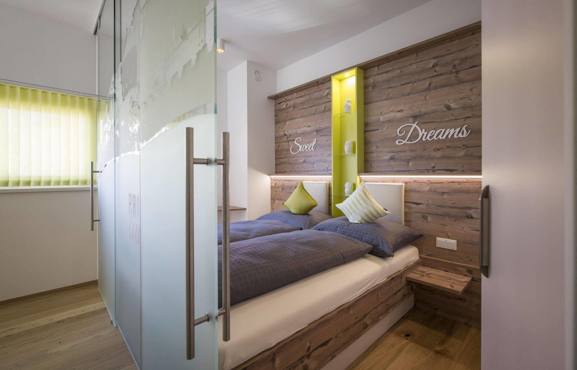 Private Living Apartments Kufstein Eksteriør billede
