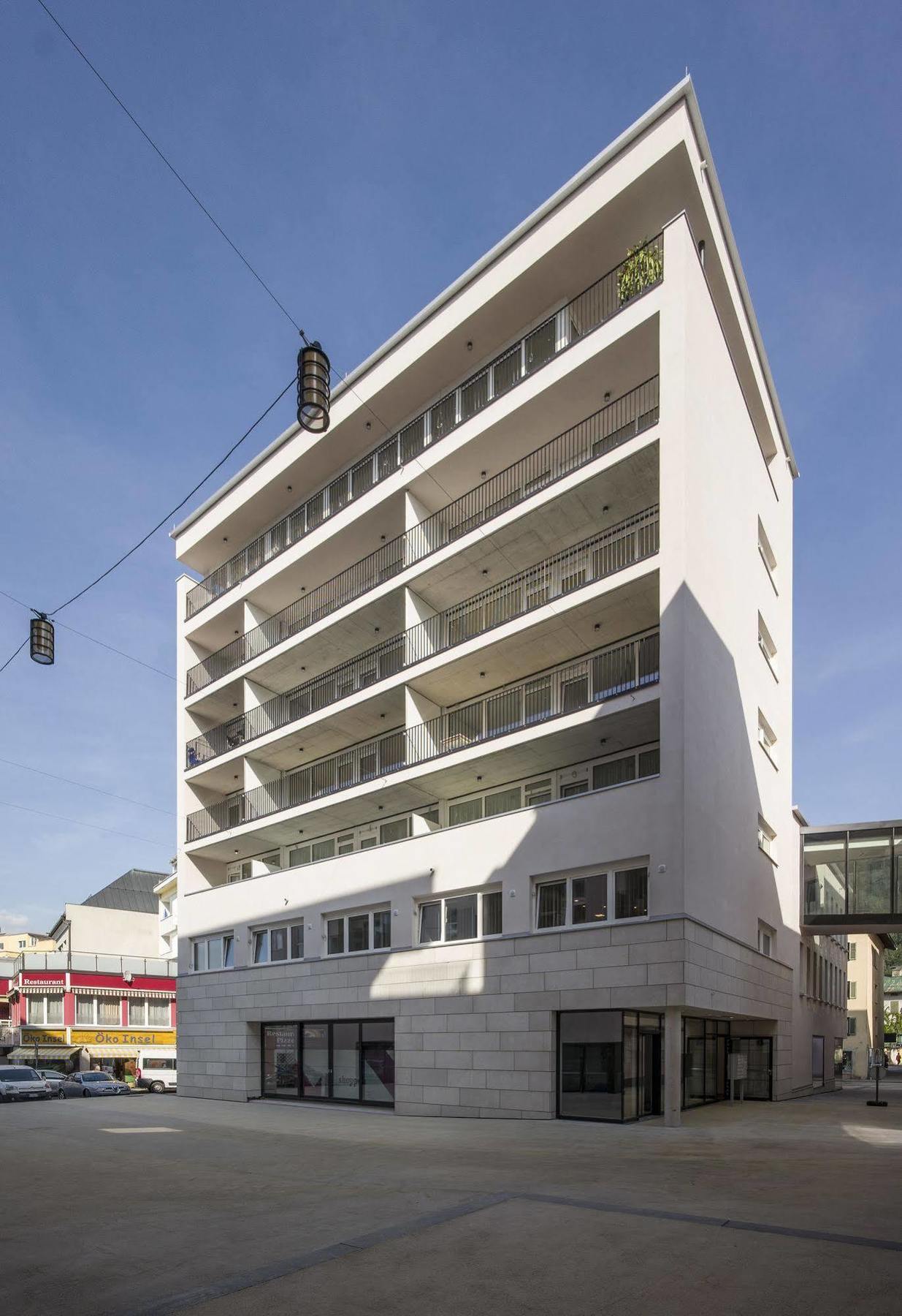 Private Living Apartments Kufstein Eksteriør billede