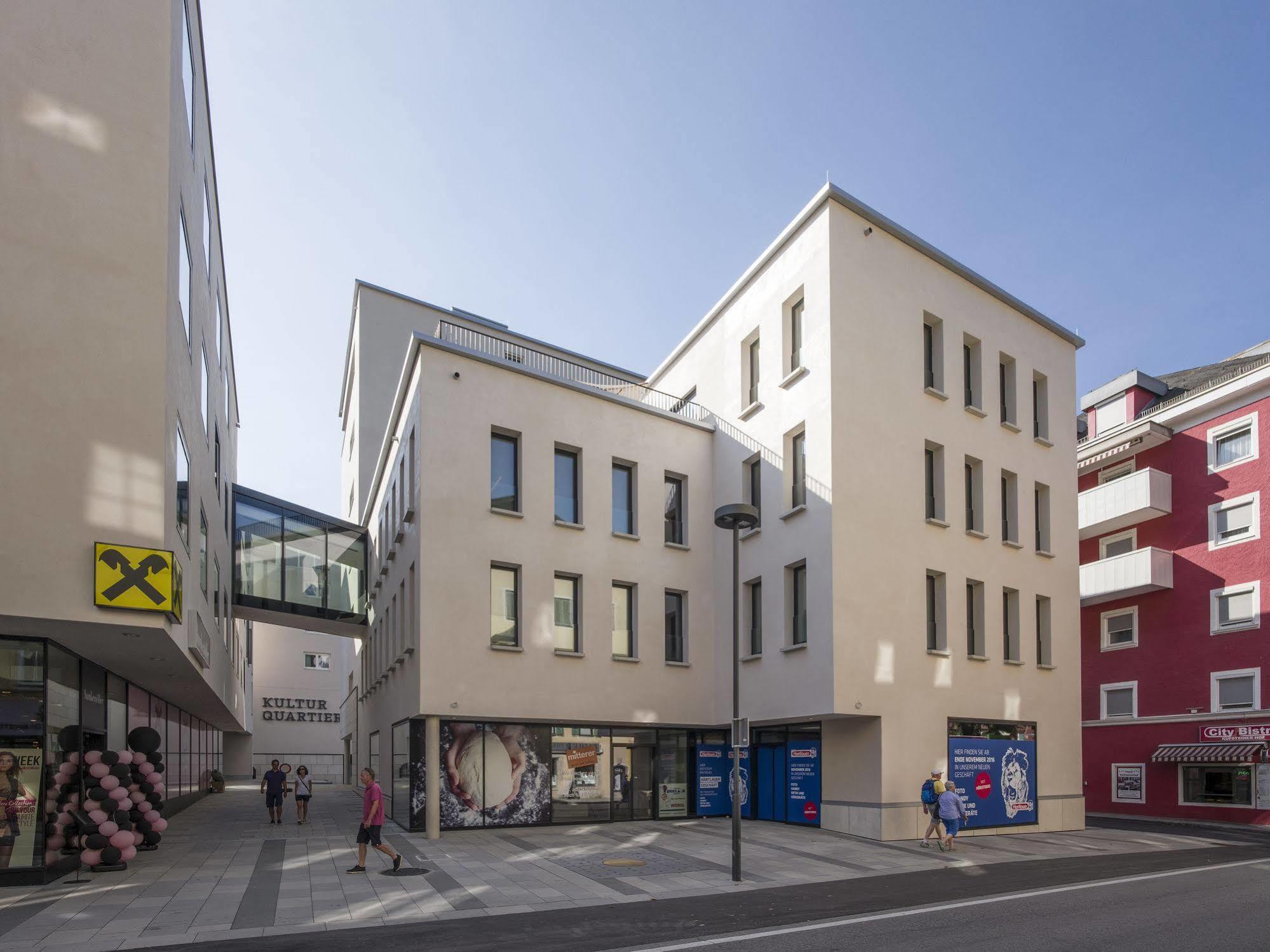 Private Living Apartments Kufstein Eksteriør billede