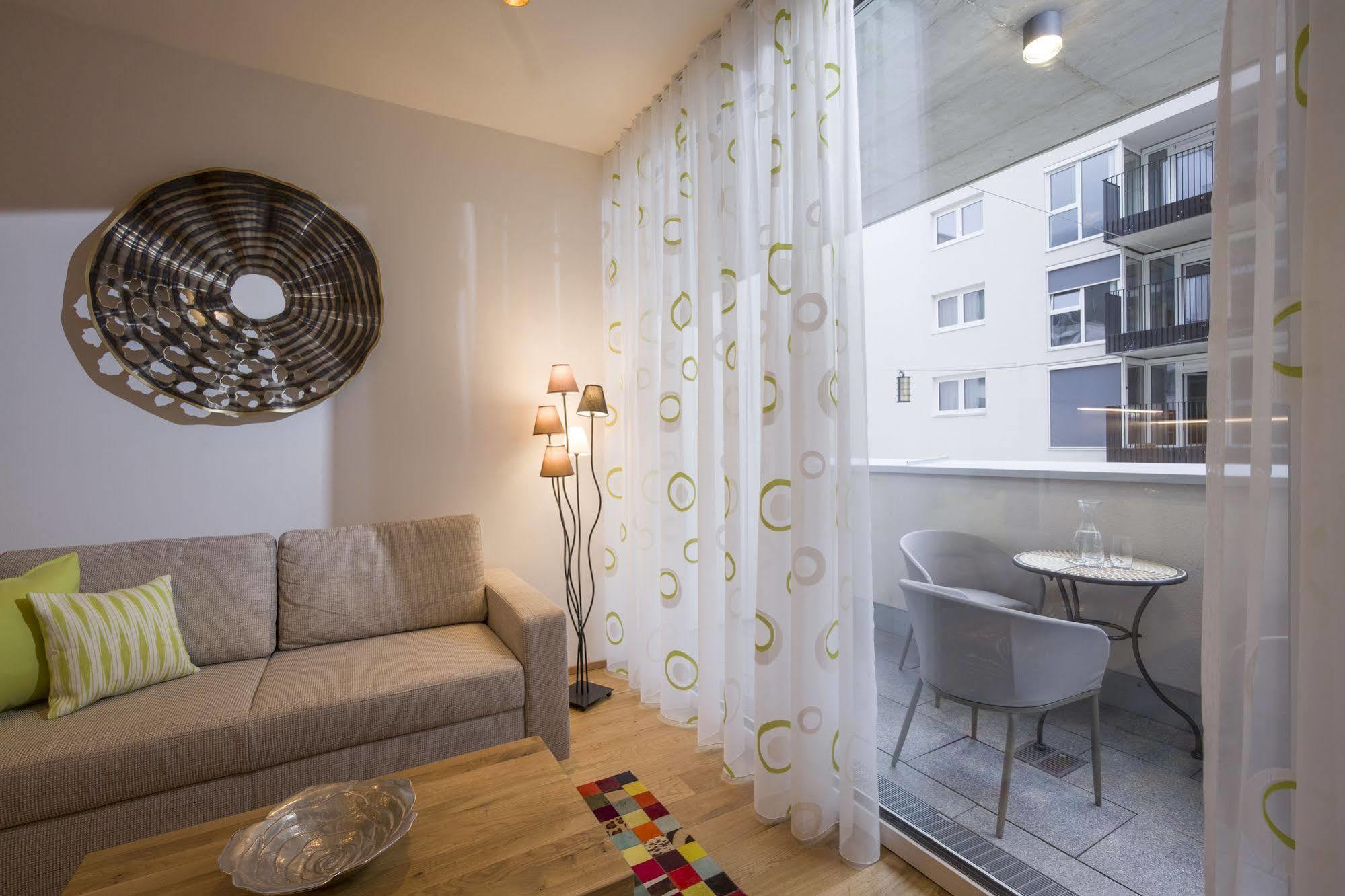 Private Living Apartments Kufstein Eksteriør billede
