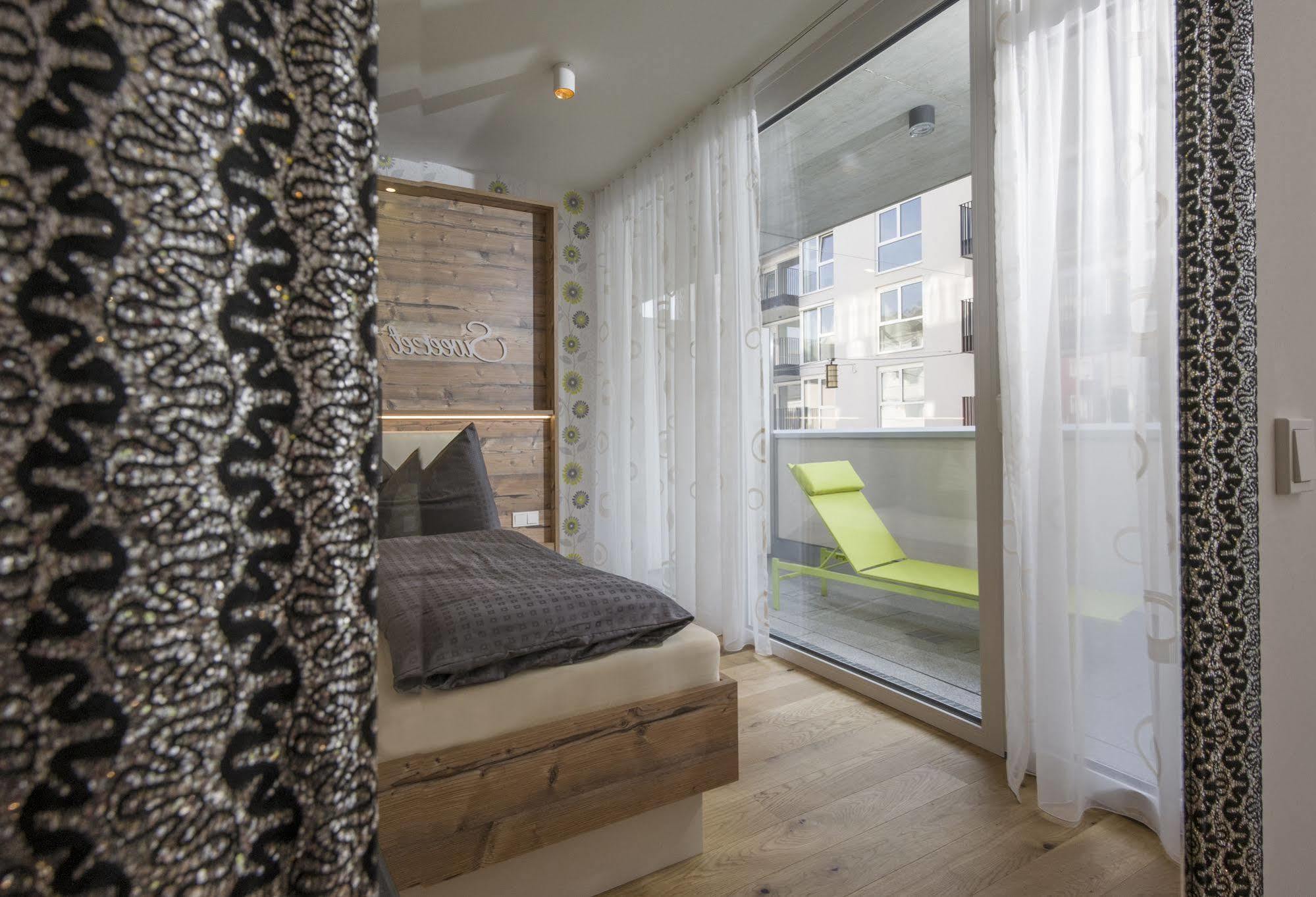 Private Living Apartments Kufstein Eksteriør billede