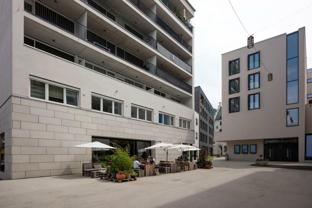 Private Living Apartments Kufstein Eksteriør billede