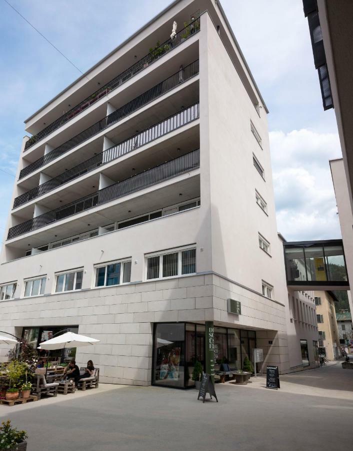Private Living Apartments Kufstein Eksteriør billede