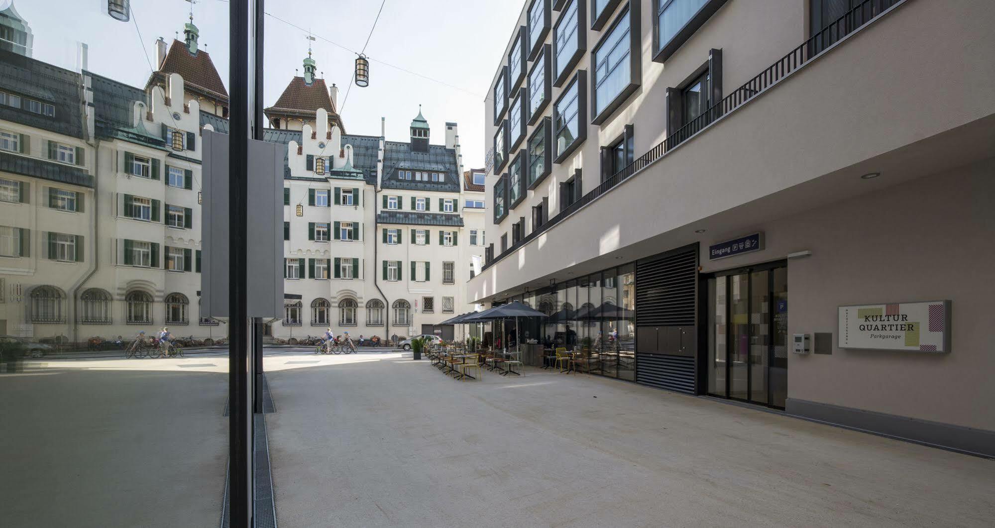 Private Living Apartments Kufstein Eksteriør billede