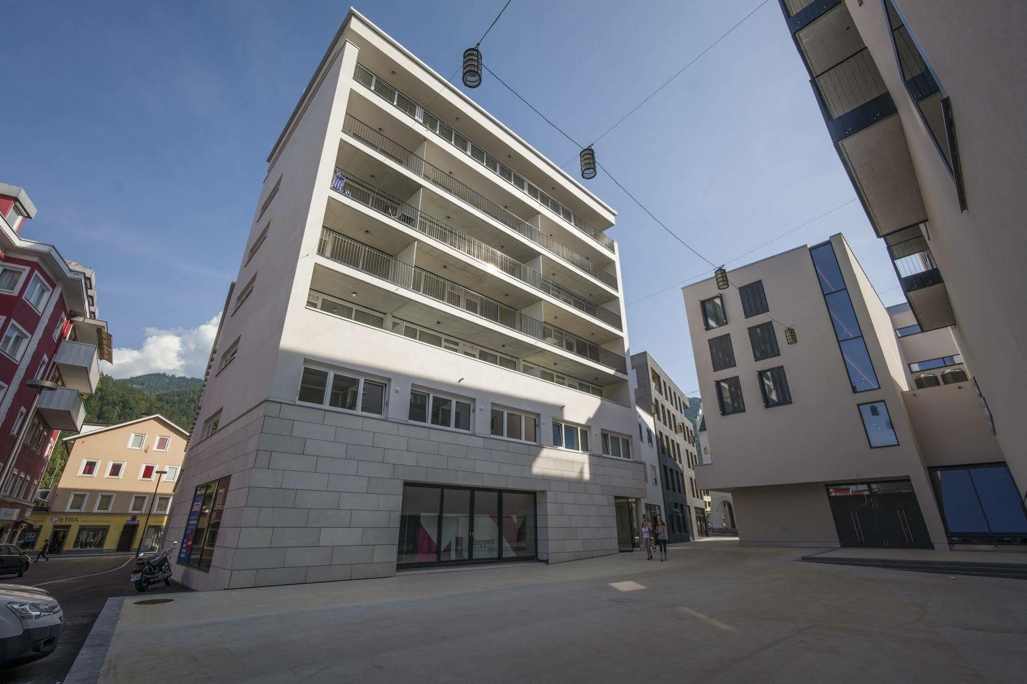 Private Living Apartments Kufstein Eksteriør billede